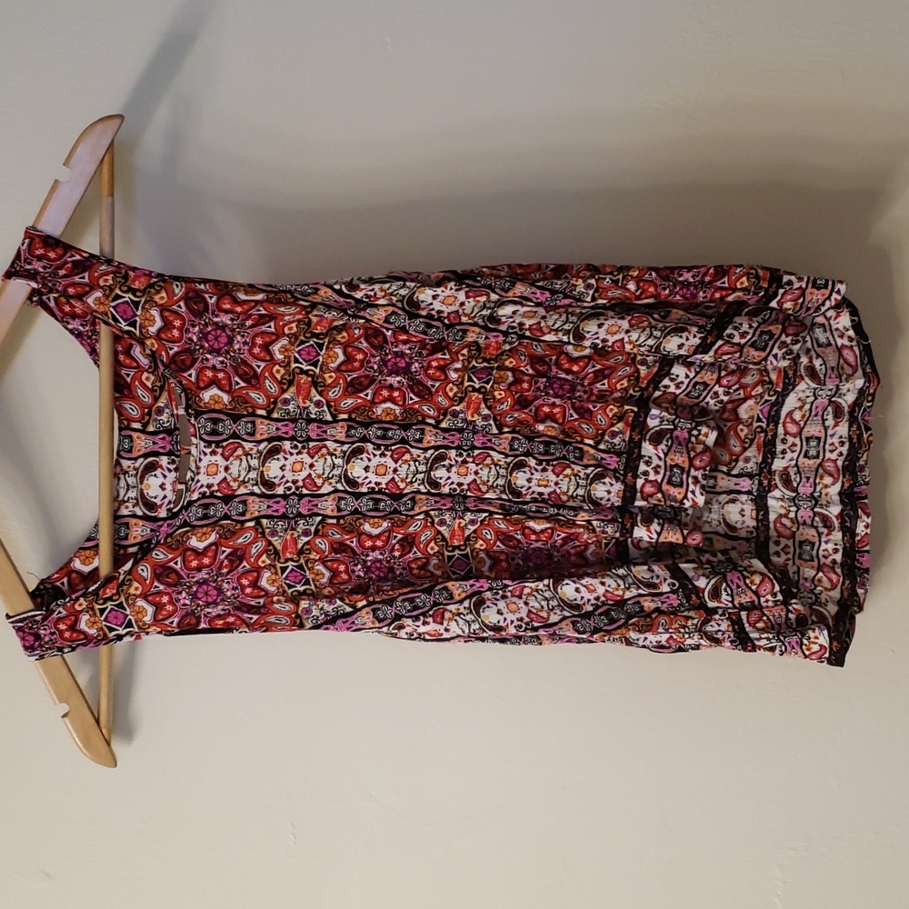☕ Rue21 Lightweight Boho Blouse Size Medium